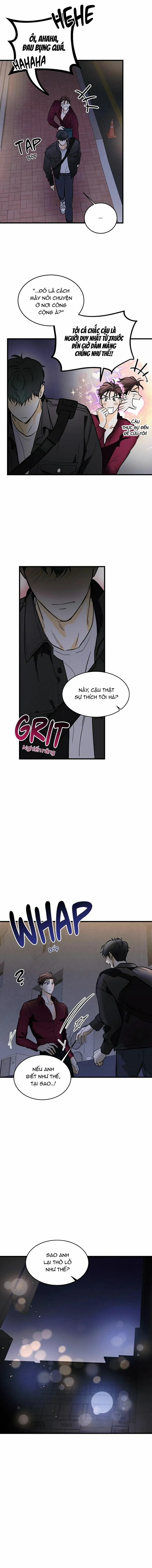 Yêu Và Để Dối 8 trang 7