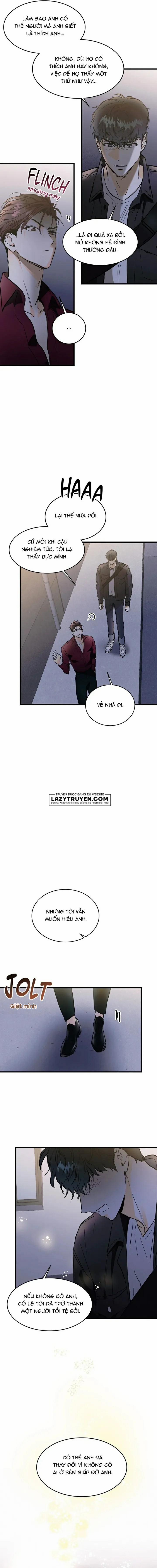 Yêu Và Để Dối 8 trang 8