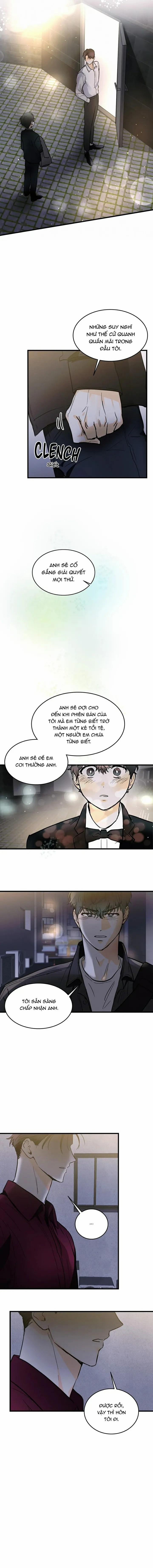 Yêu Và Để Dối 8 trang 9