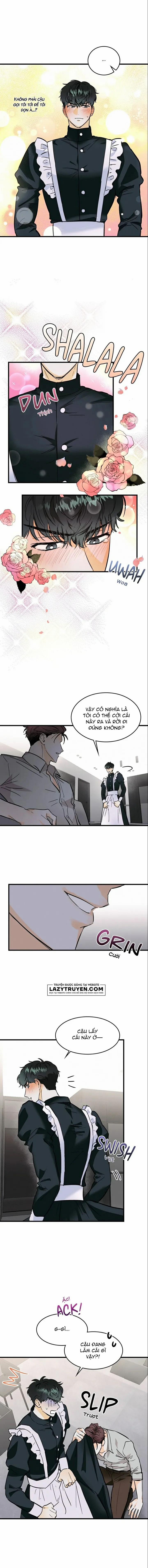 Yêu Và Để Dối 9 trang 2