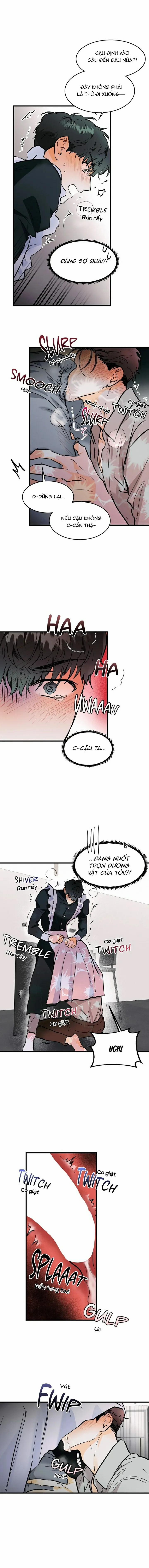 Yêu Và Để Dối 9 trang 5