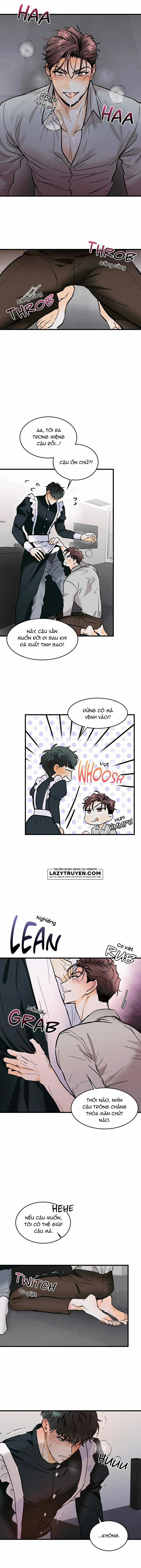 Yêu Và Để Dối 9 trang 6