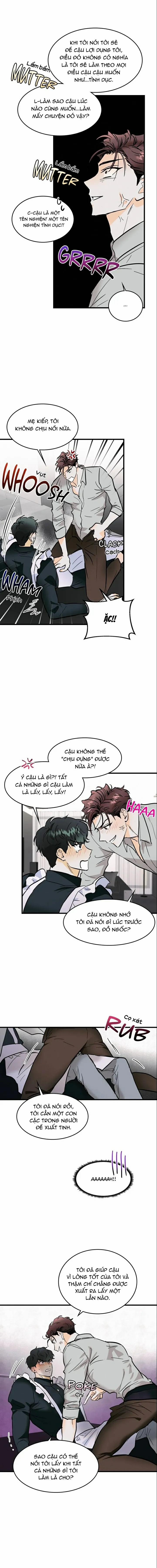 Yêu Và Để Dối 9 trang 7