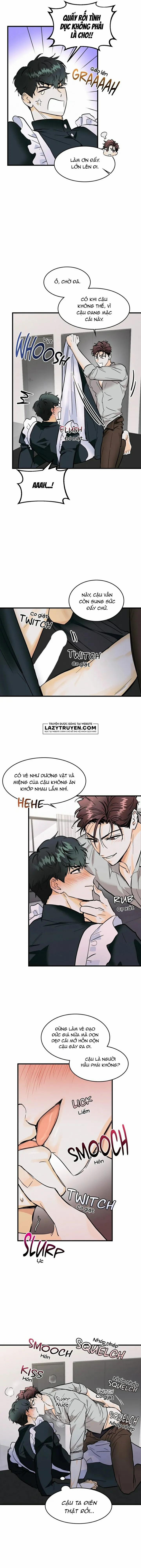 Yêu Và Để Dối 9 trang 8