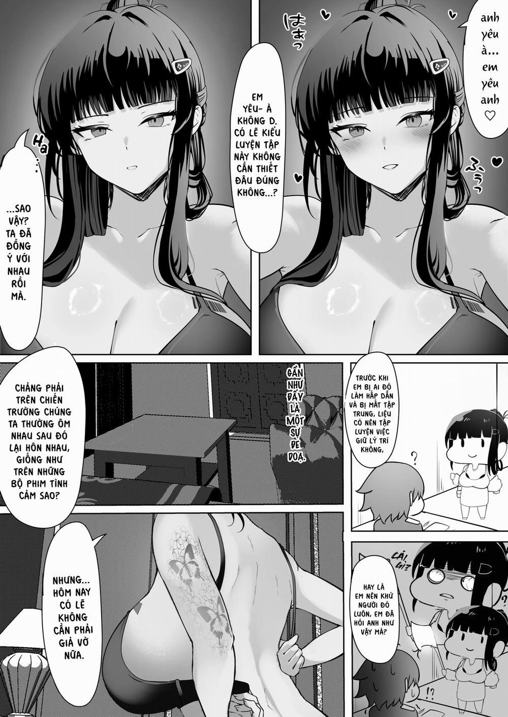 Yêu Oneshot trang 3