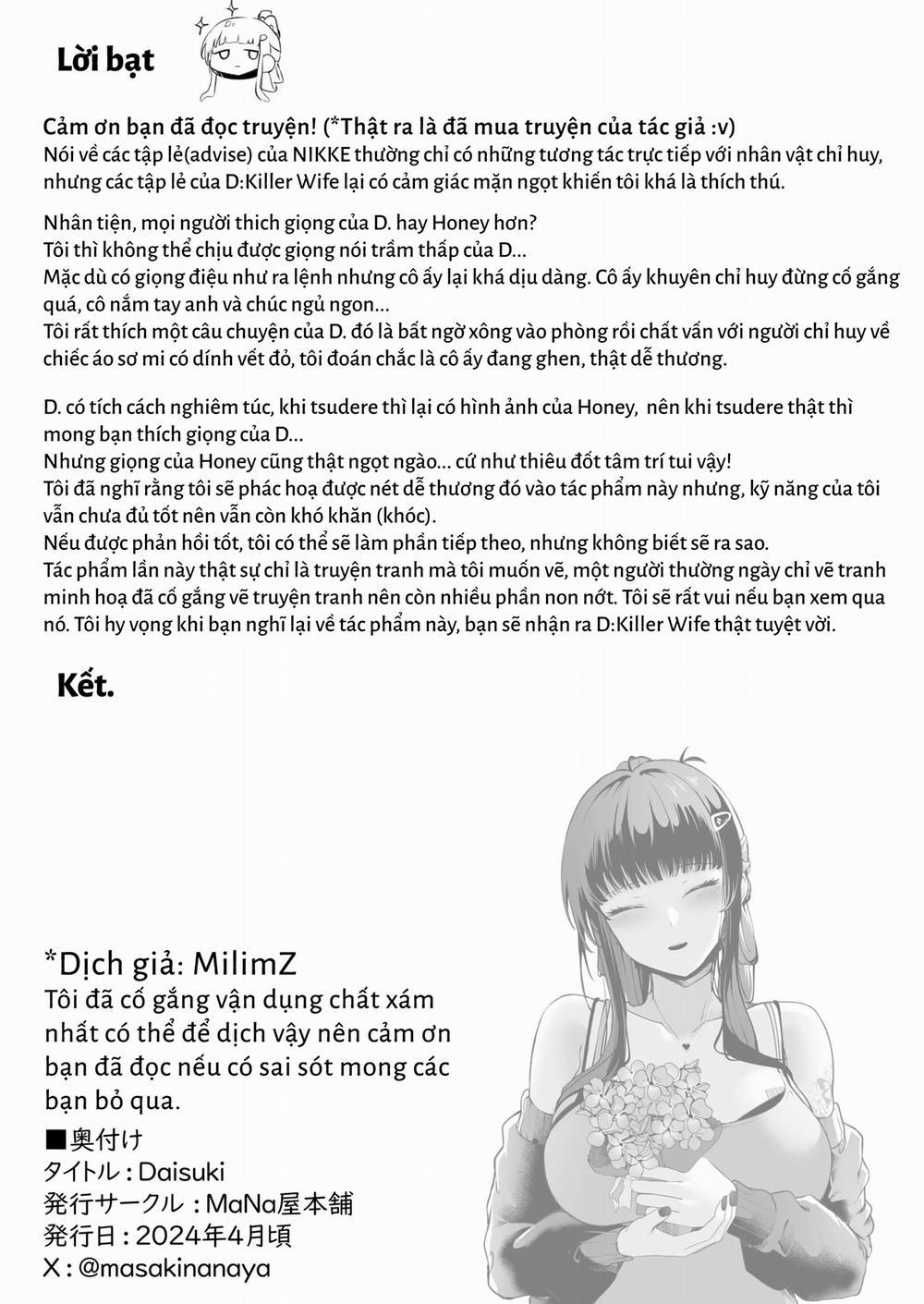 Yêu Oneshot trang 34