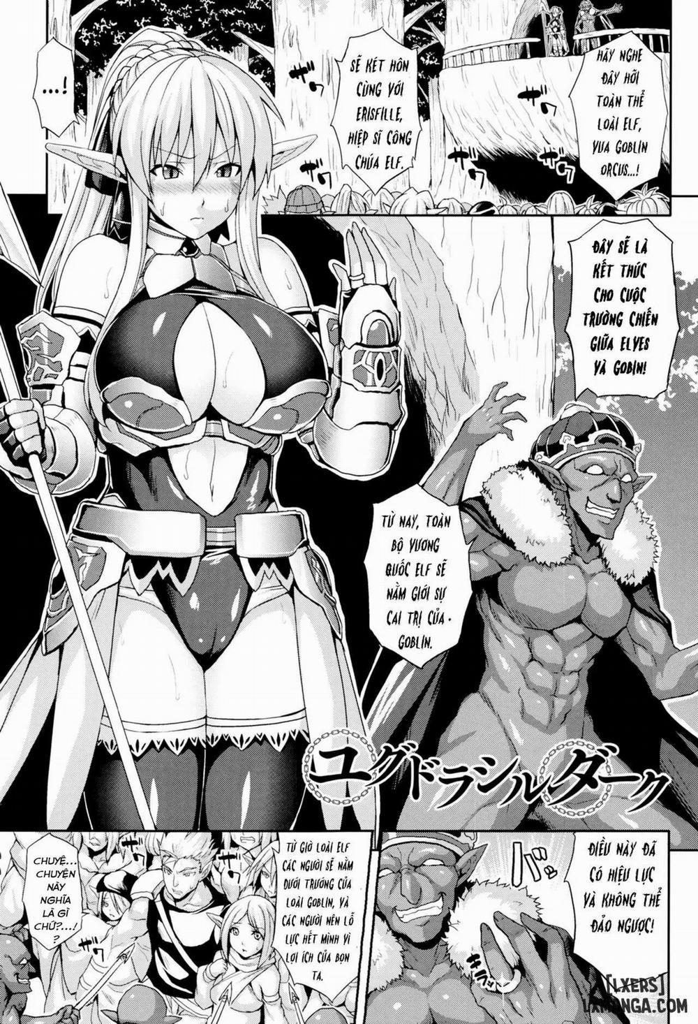 Yggdrasil Dark Oneshot trang 0