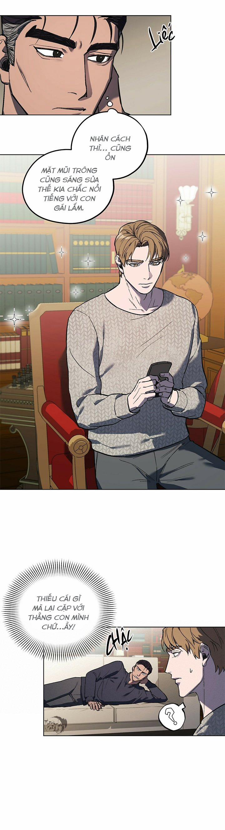 Yi Su Nhà Họ Kang 10 trang 14