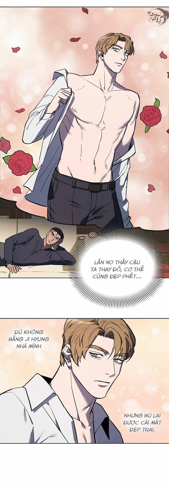 Yi Su Nhà Họ Kang 10 trang 15