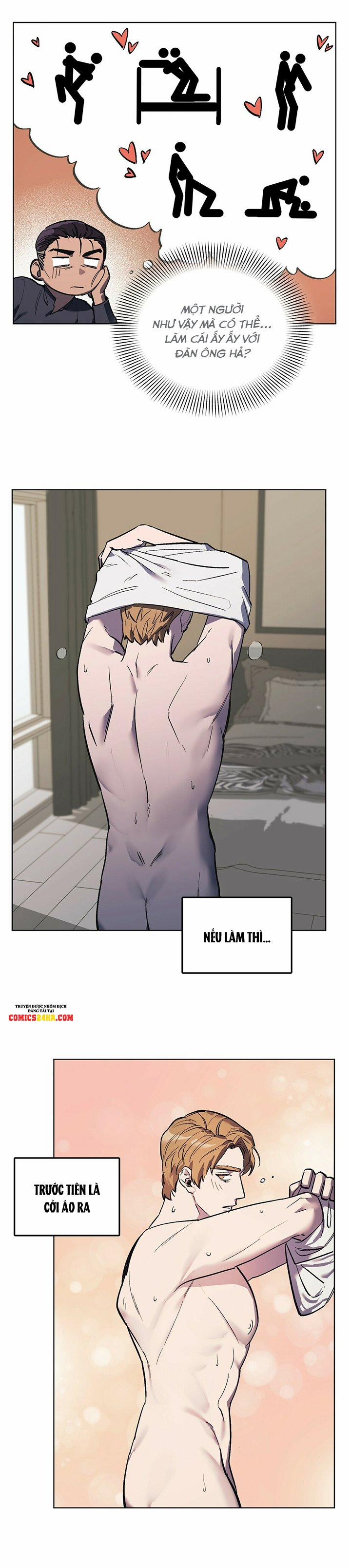 Yi Su Nhà Họ Kang 10 trang 16