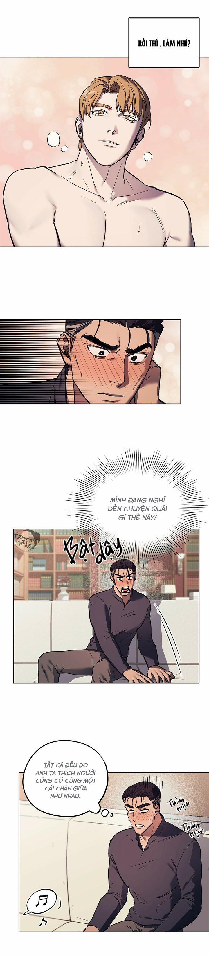 Yi Su Nhà Họ Kang 10 trang 17