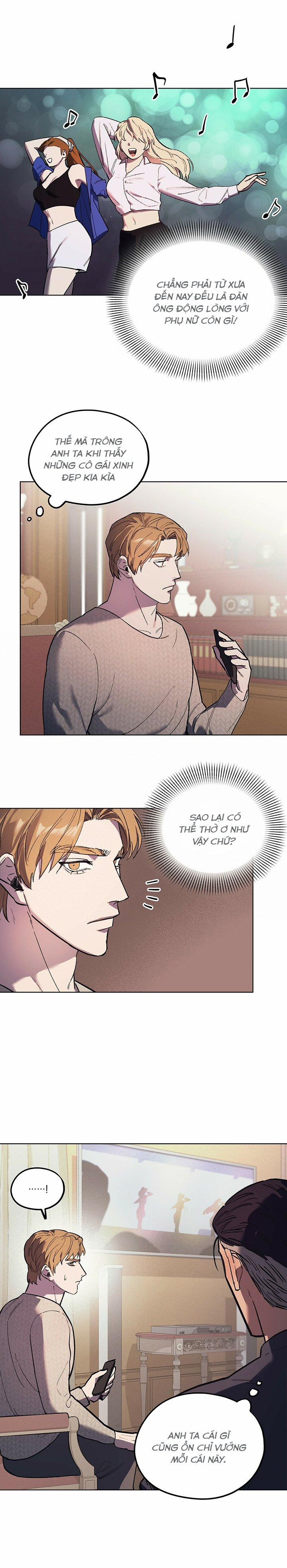 Yi Su Nhà Họ Kang 10 trang 18