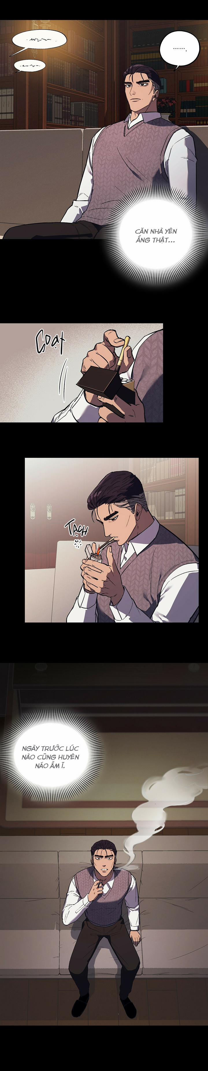 Yi Su Nhà Họ Kang 10 trang 2