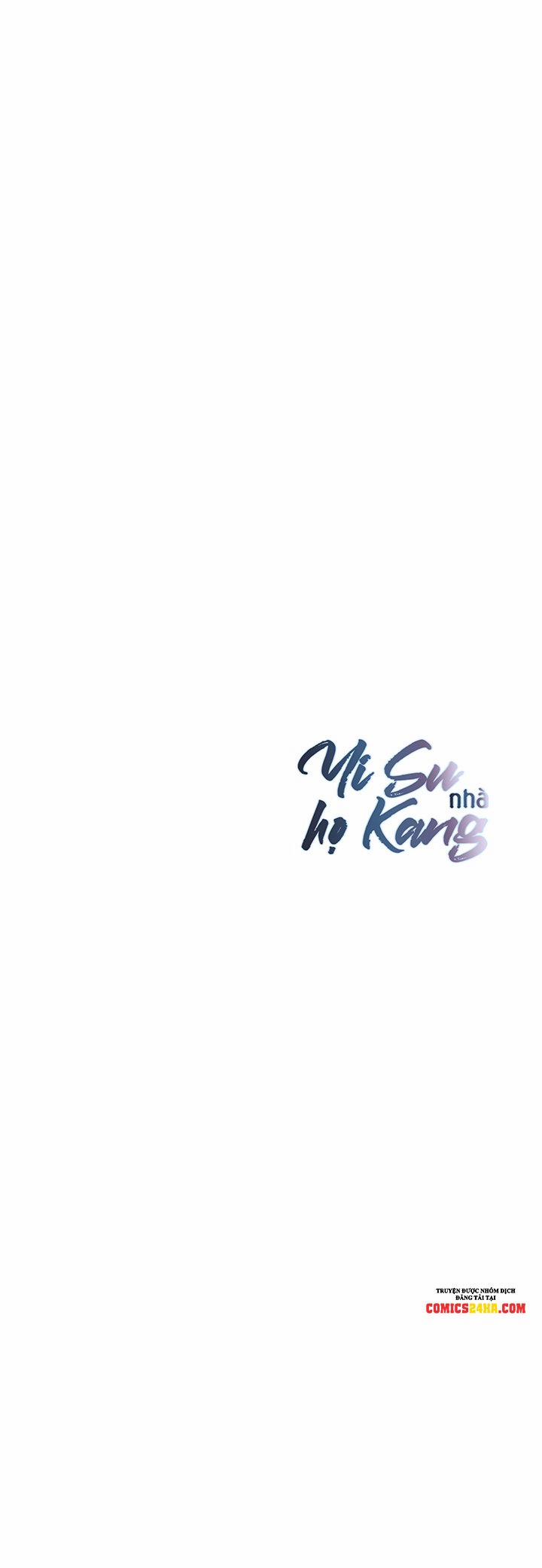 Yi Su Nhà Họ Kang 10 trang 22