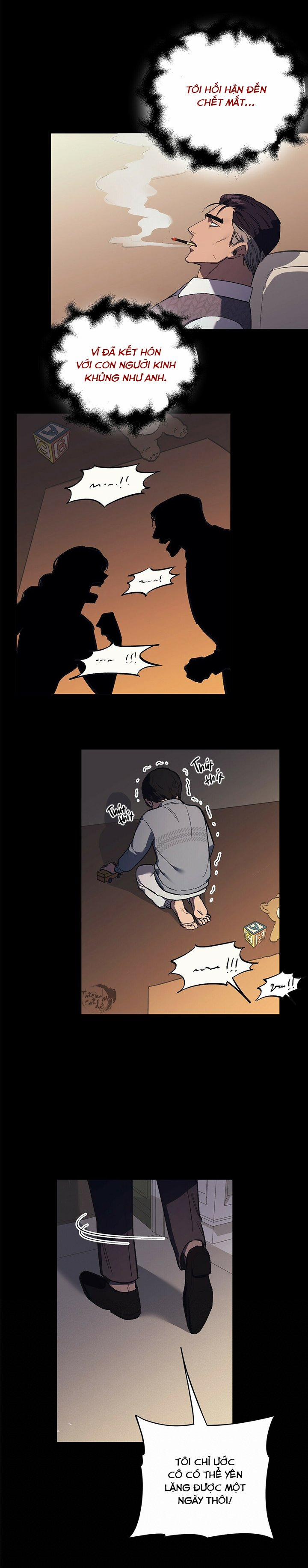 Yi Su Nhà Họ Kang 10 trang 3