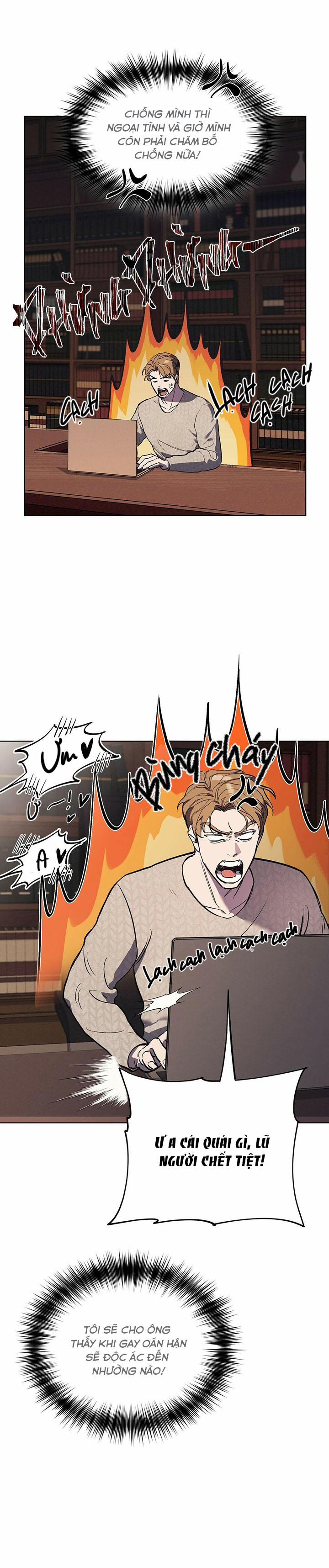 Yi Su Nhà Họ Kang 11 trang 13