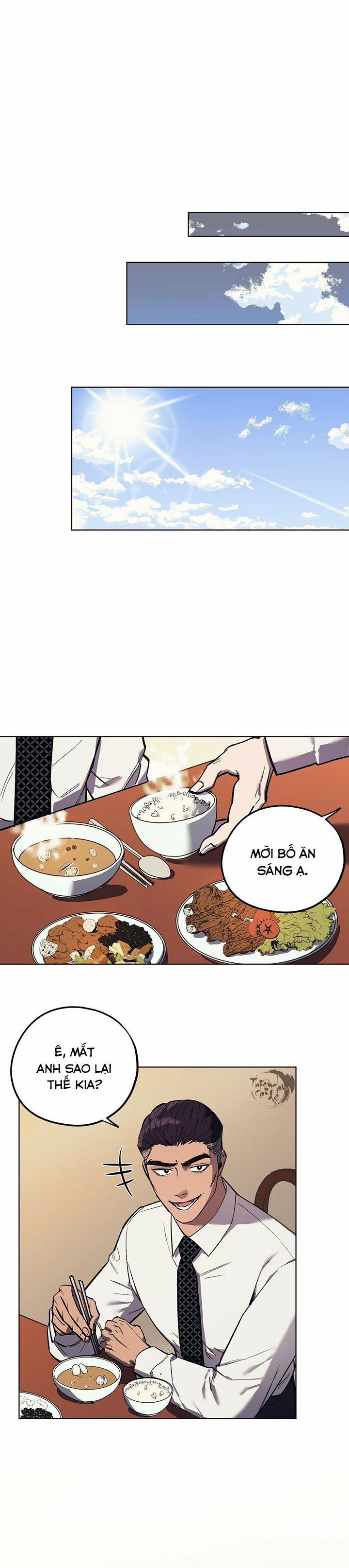 Yi Su Nhà Họ Kang 11 trang 14