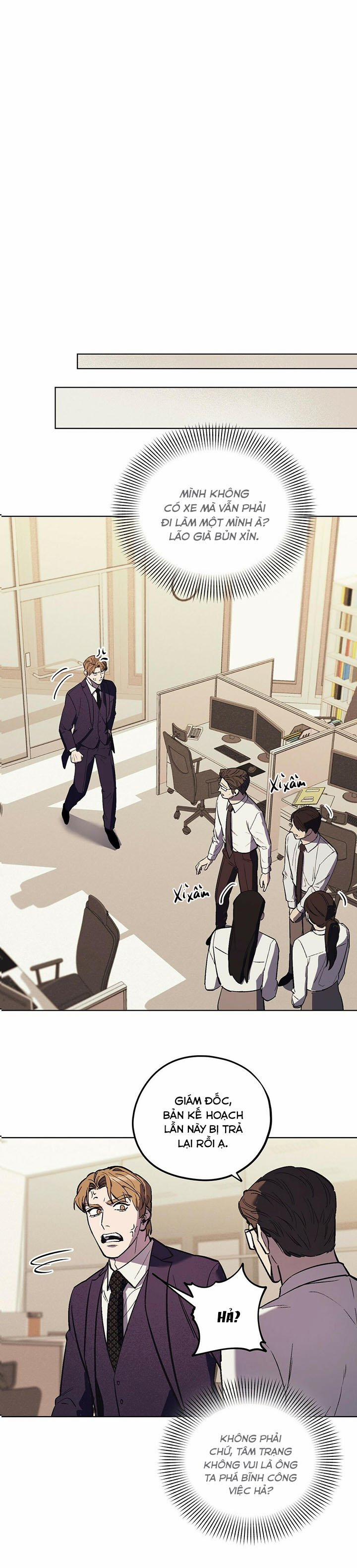 Yi Su Nhà Họ Kang 11 trang 20