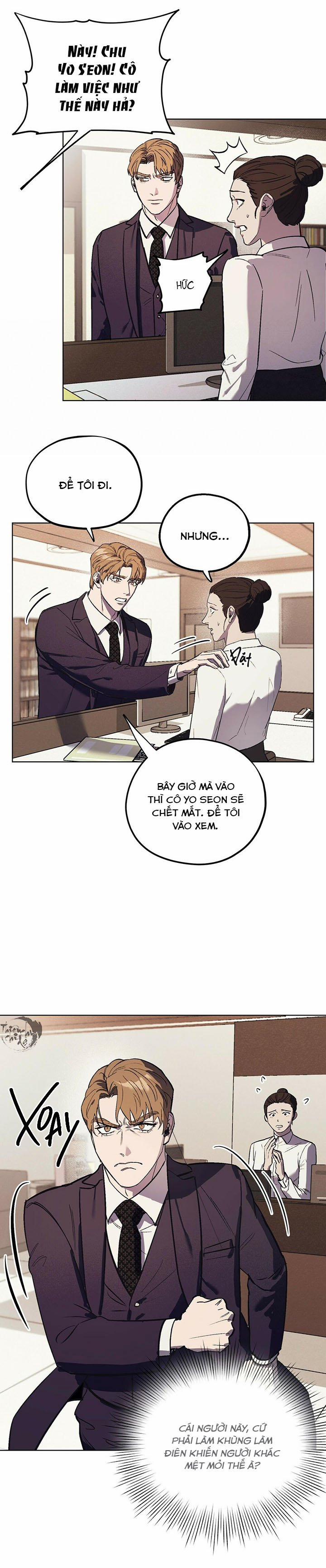 Yi Su Nhà Họ Kang 11 trang 23