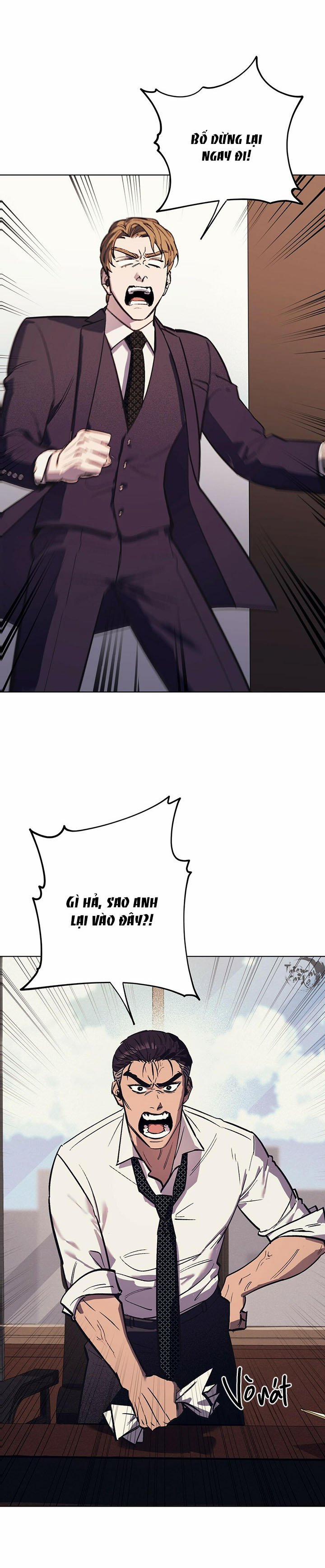 Yi Su Nhà Họ Kang 11 trang 24