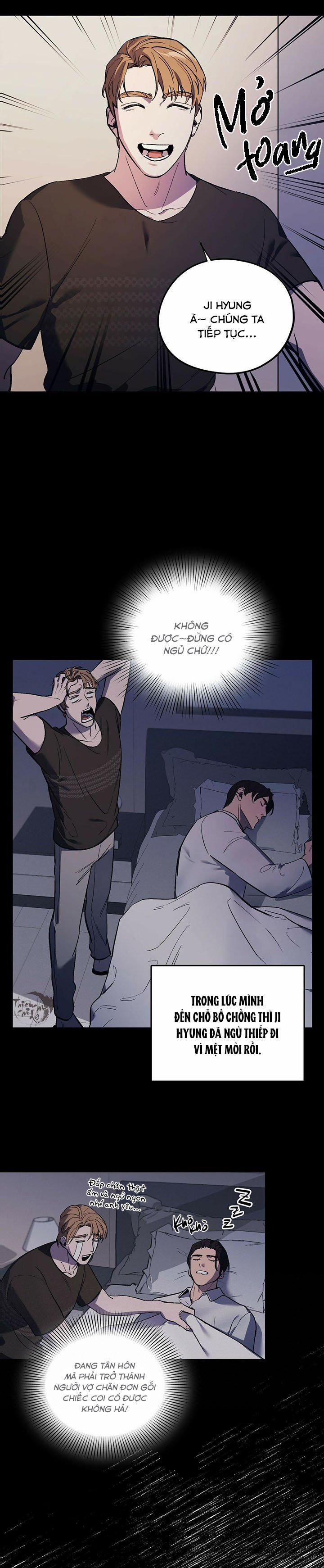 Yi Su Nhà Họ Kang 11 trang 4