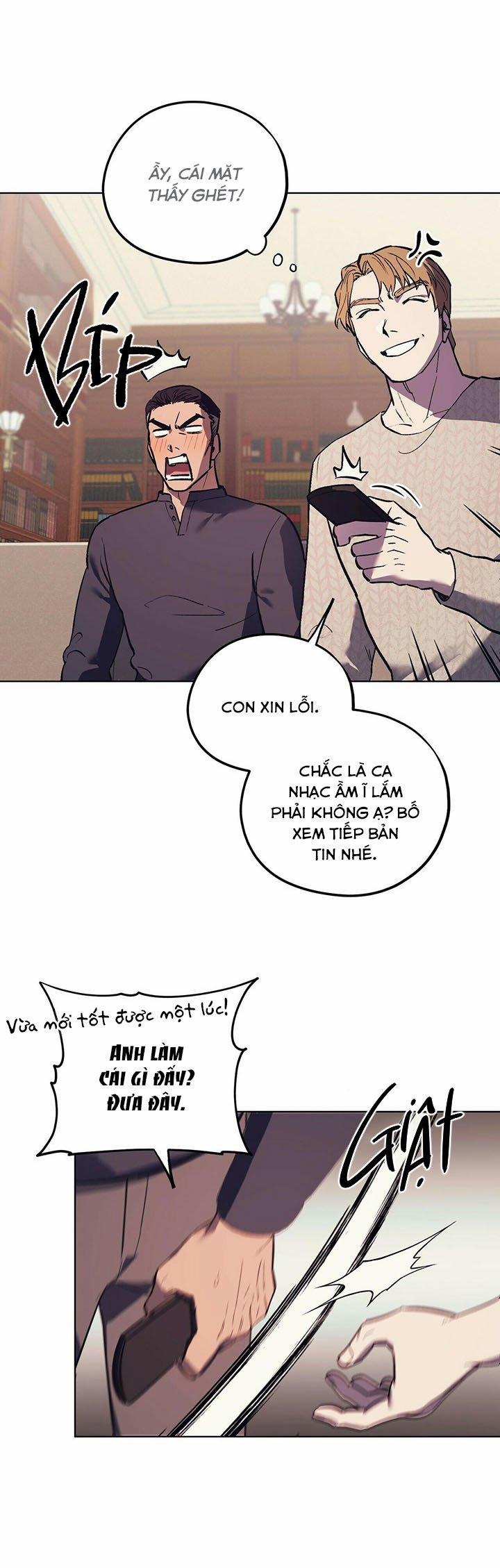 Yi Su Nhà Họ Kang 11 trang 6