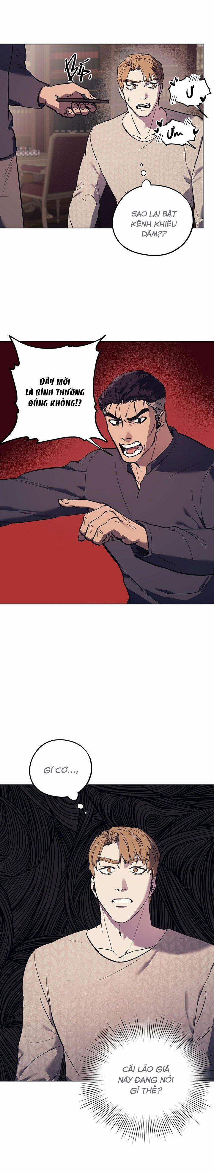 Yi Su Nhà Họ Kang 11 trang 7