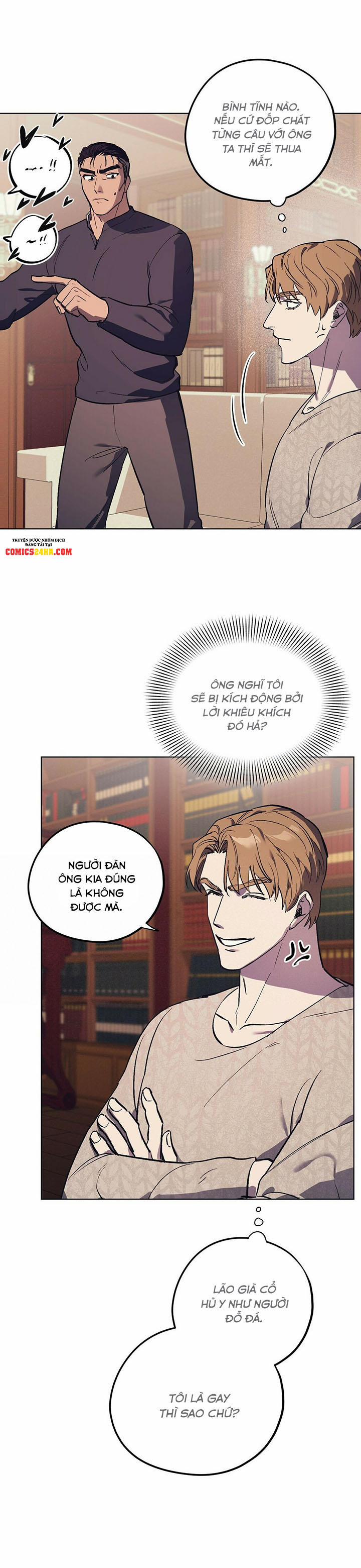 Yi Su Nhà Họ Kang 11 trang 8