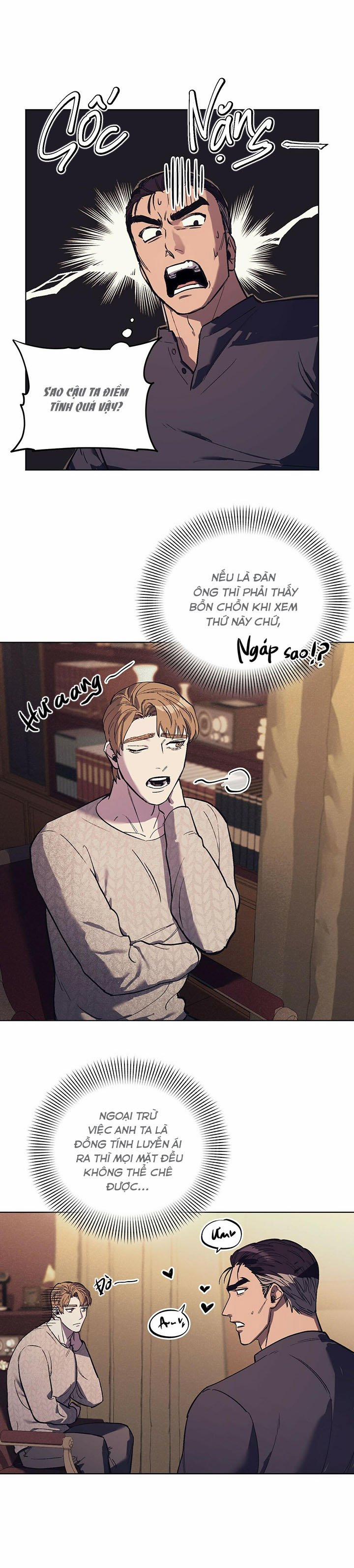 Yi Su Nhà Họ Kang 11 trang 9