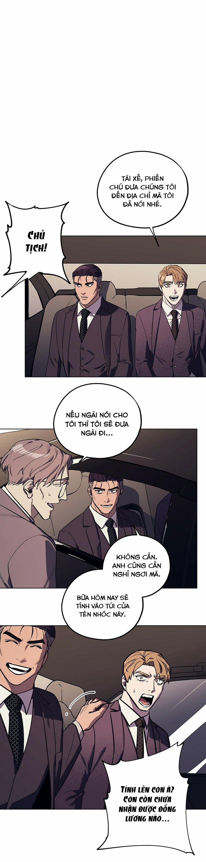 Yi Su Nhà Họ Kang 12 trang 12