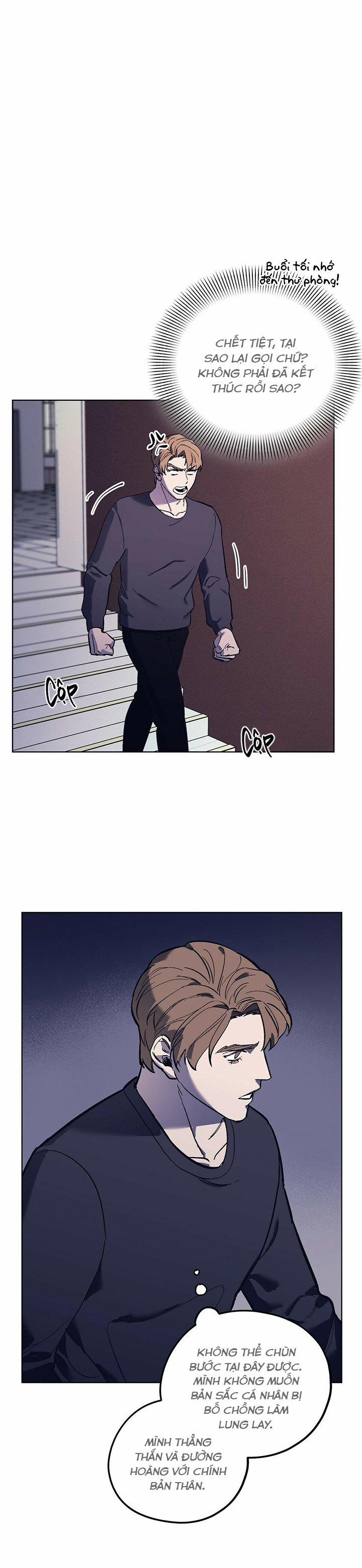 Yi Su Nhà Họ Kang 12 trang 14