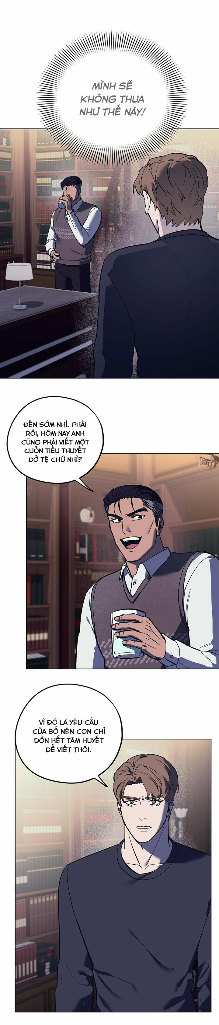 Yi Su Nhà Họ Kang 12 trang 15