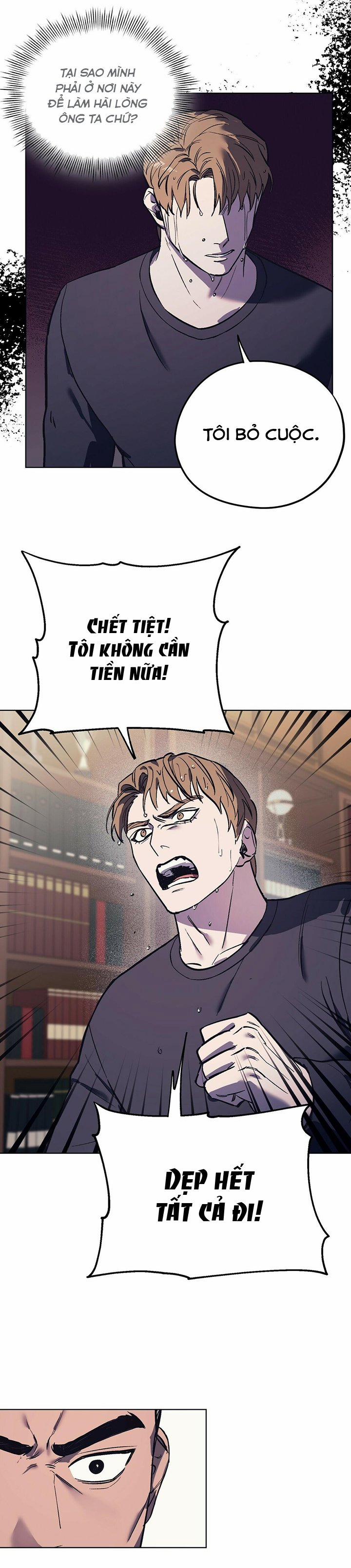 Yi Su Nhà Họ Kang 12 trang 18