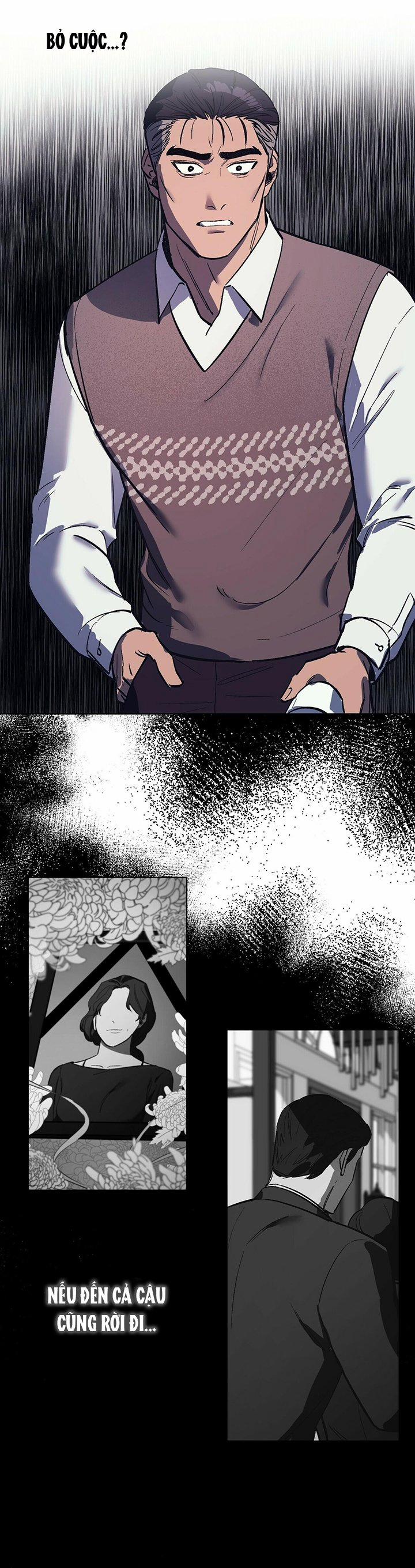 Yi Su Nhà Họ Kang 12 trang 19