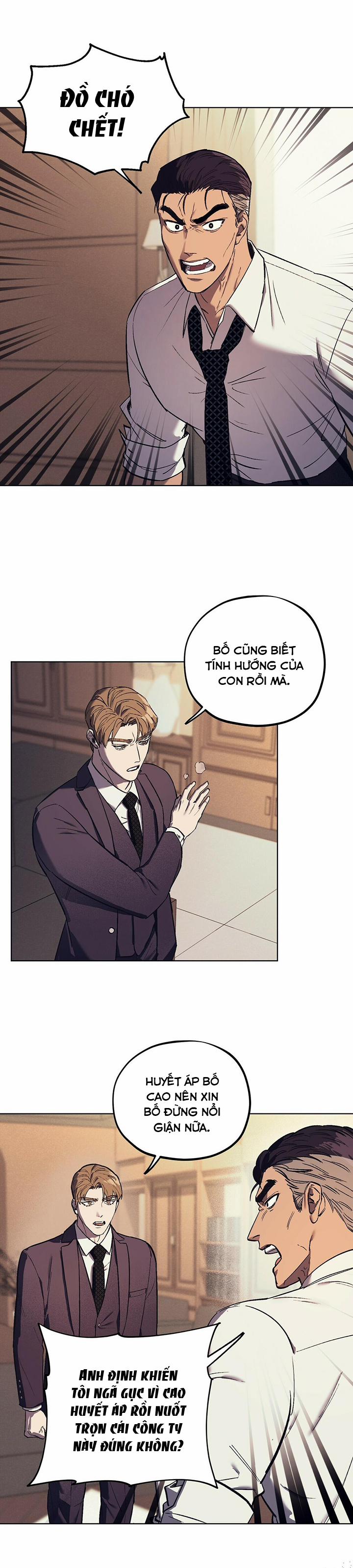 Yi Su Nhà Họ Kang 12 trang 2