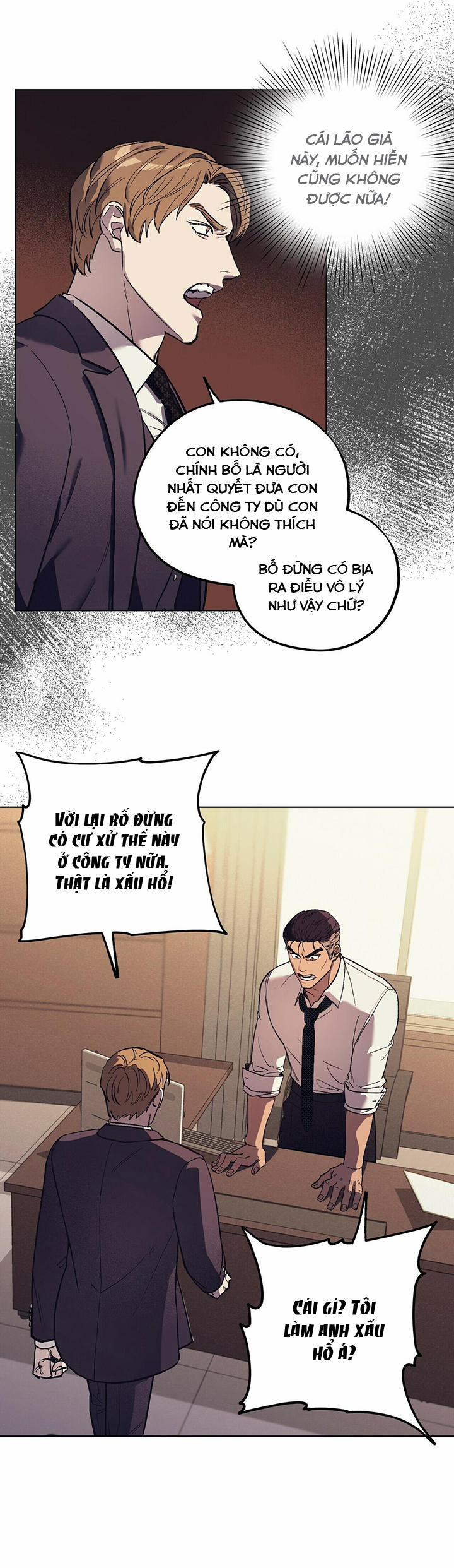 Yi Su Nhà Họ Kang 12 trang 3