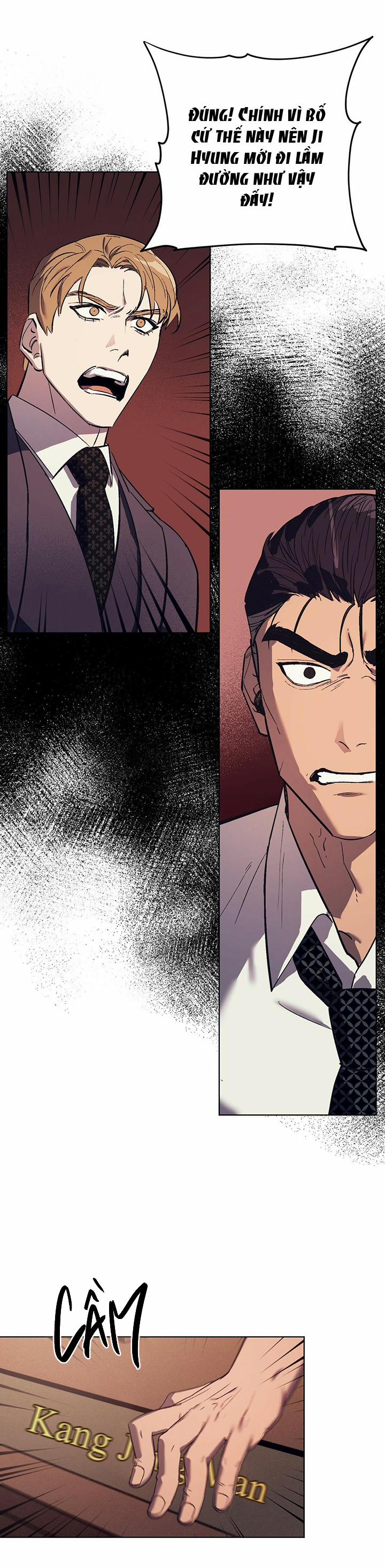 Yi Su Nhà Họ Kang 12 trang 4