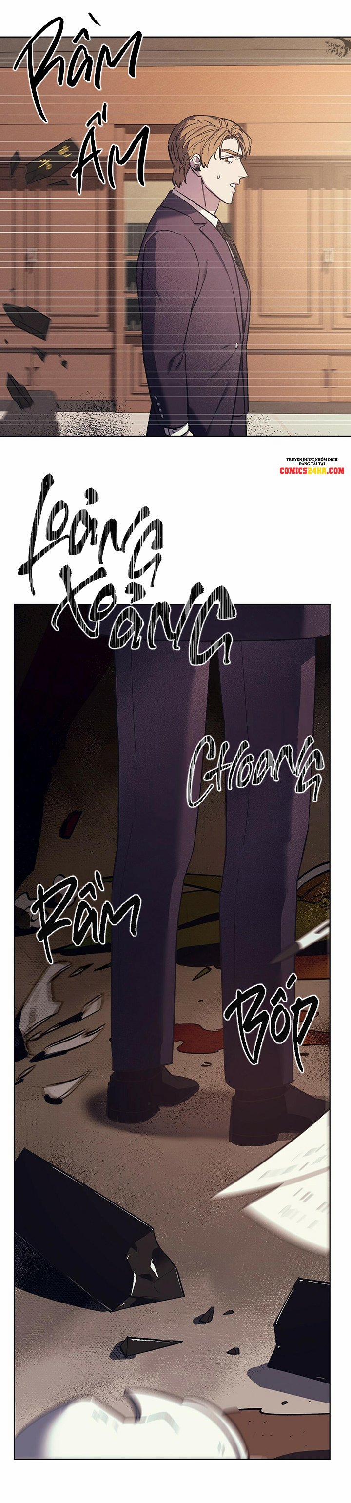 Yi Su Nhà Họ Kang 12 trang 5