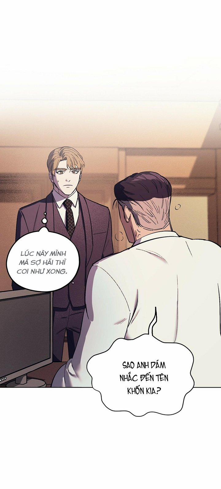 Yi Su Nhà Họ Kang 12 trang 6