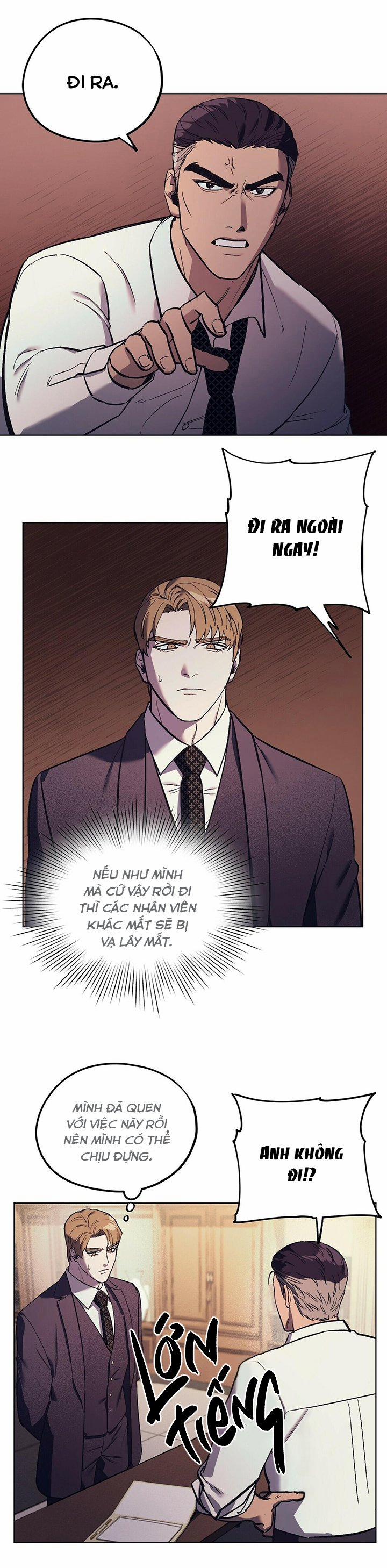 Yi Su Nhà Họ Kang 12 trang 7