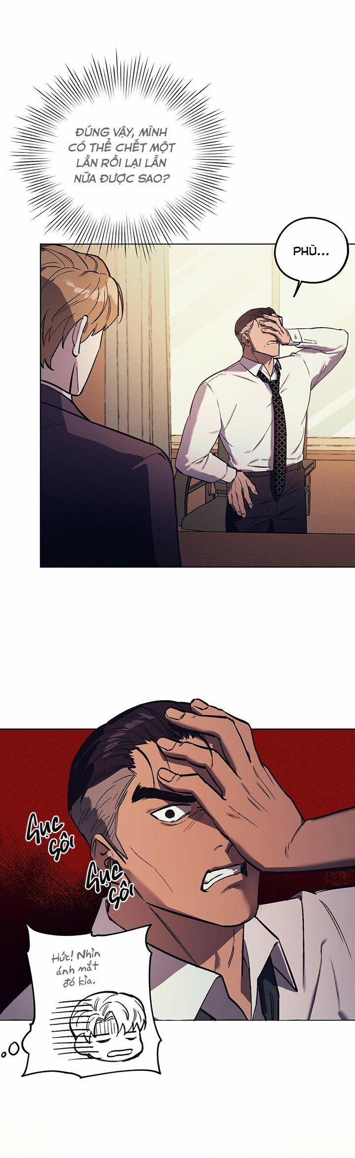 Yi Su Nhà Họ Kang 12 trang 8