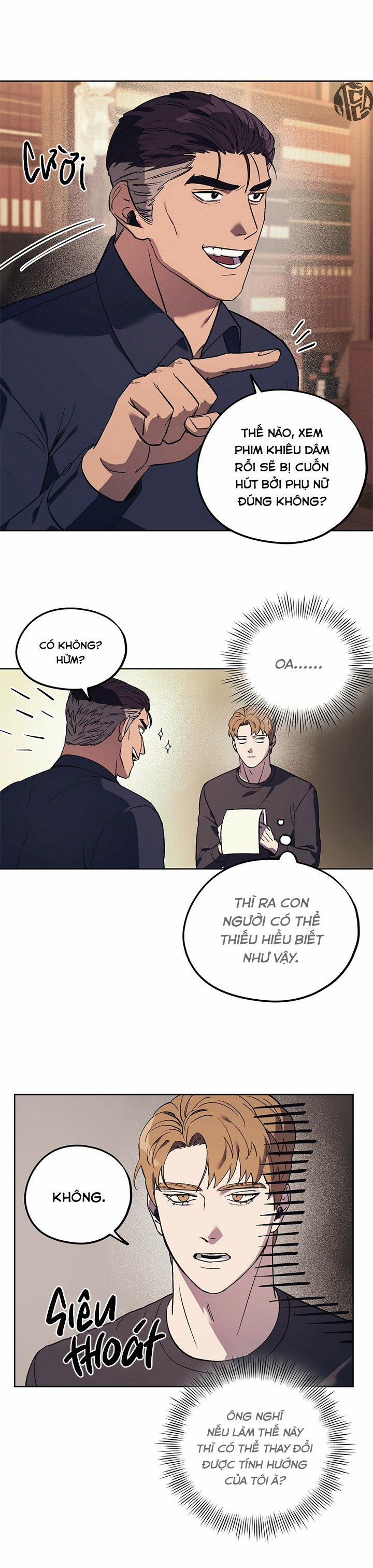 Yi Su Nhà Họ Kang 13 trang 11