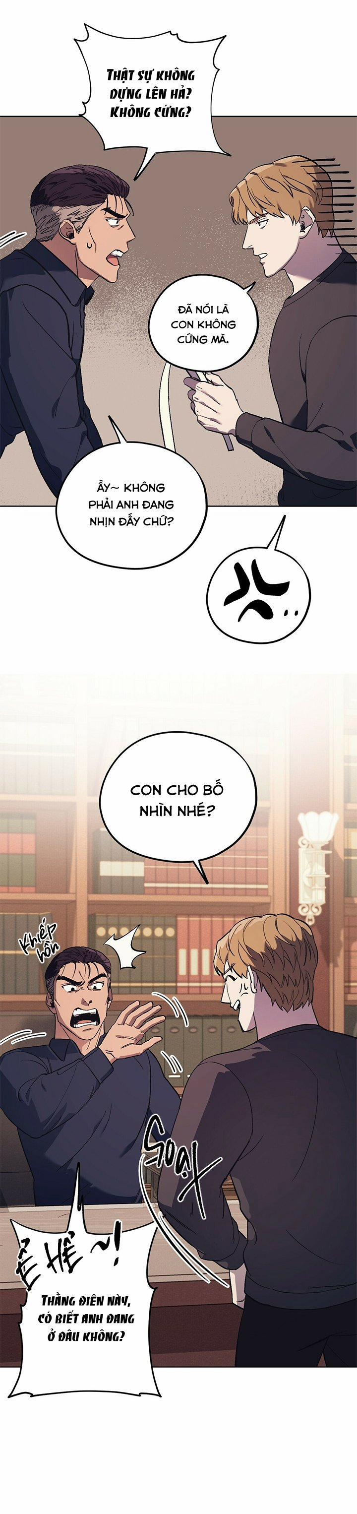 Yi Su Nhà Họ Kang 13 trang 12