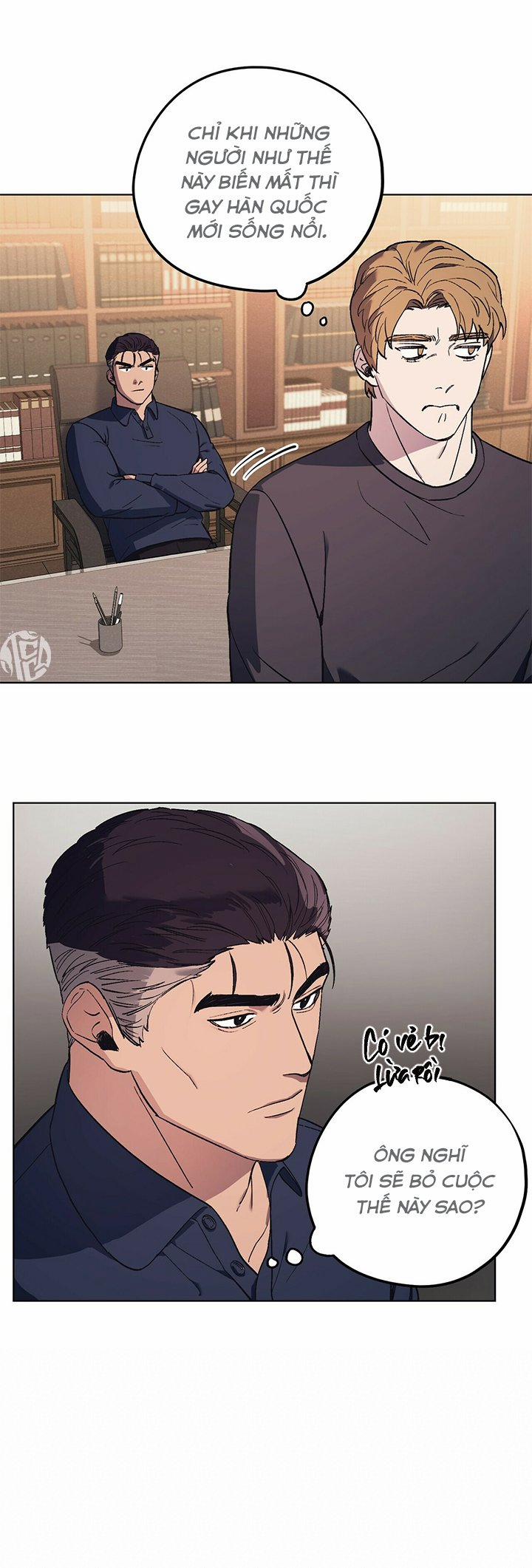 Yi Su Nhà Họ Kang 13 trang 14