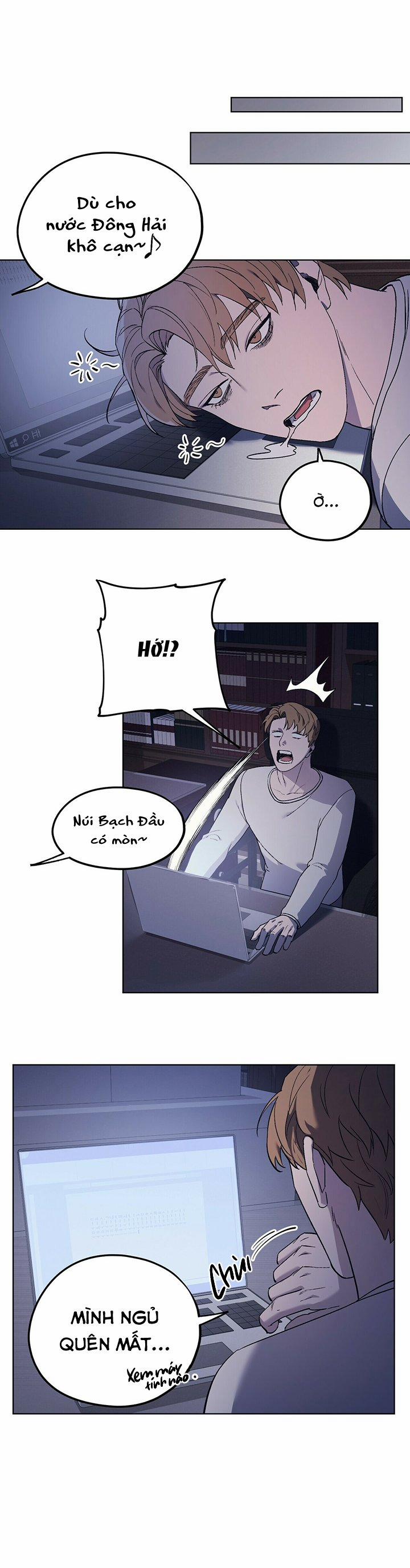 Yi Su Nhà Họ Kang 13 trang 16