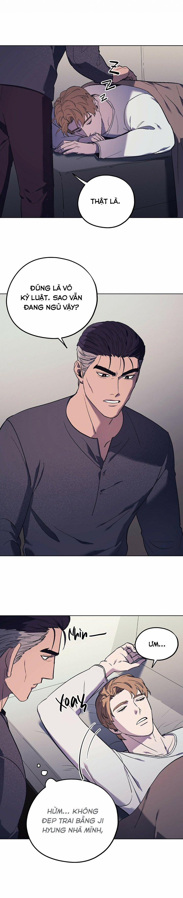 Yi Su Nhà Họ Kang 13 trang 19