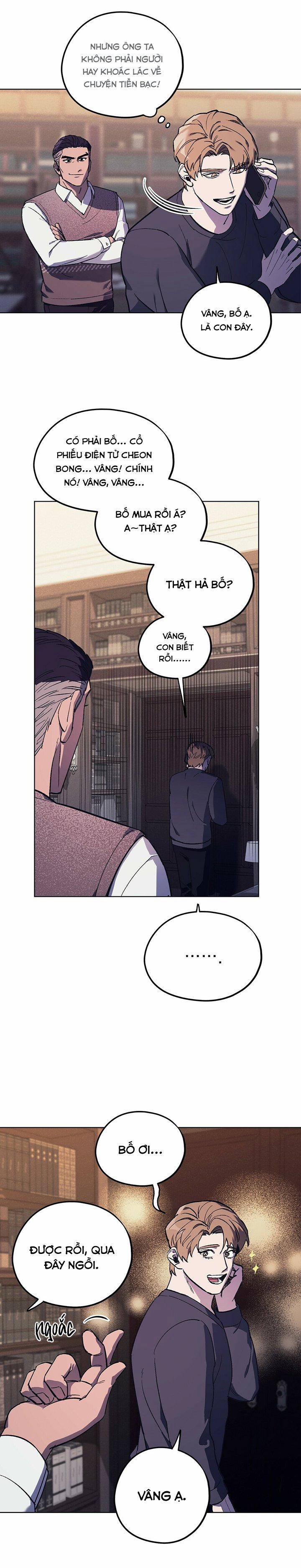 Yi Su Nhà Họ Kang 13 trang 2