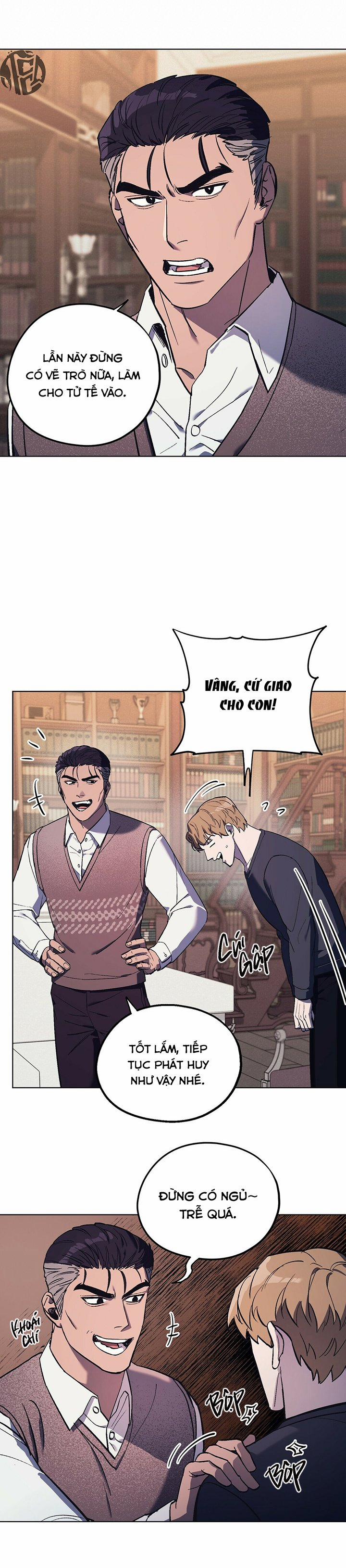 Yi Su Nhà Họ Kang 13 trang 4