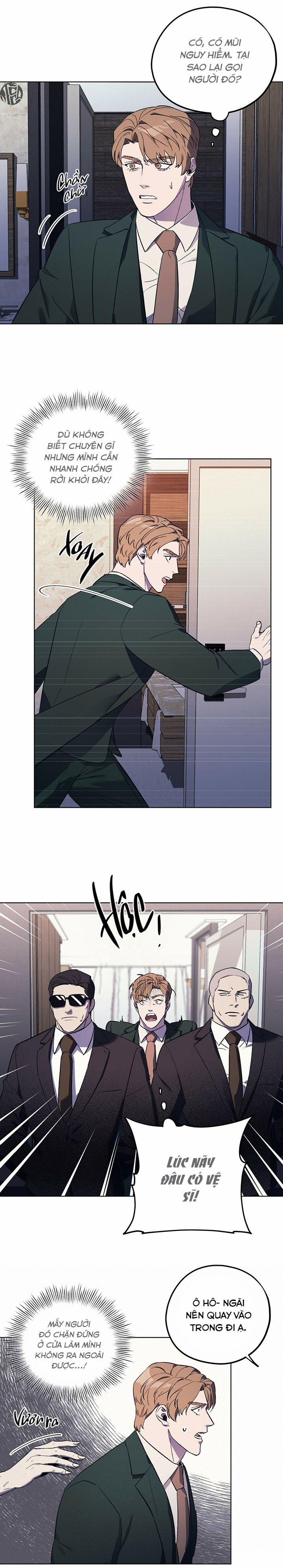 Yi Su Nhà Họ Kang 14 trang 11