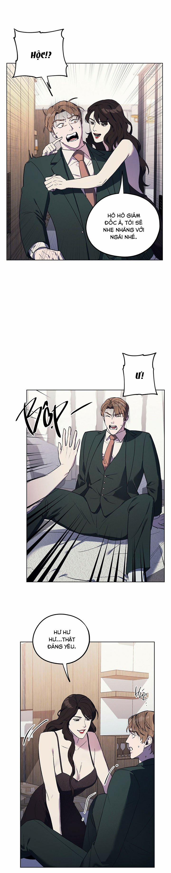 Yi Su Nhà Họ Kang 14 trang 12